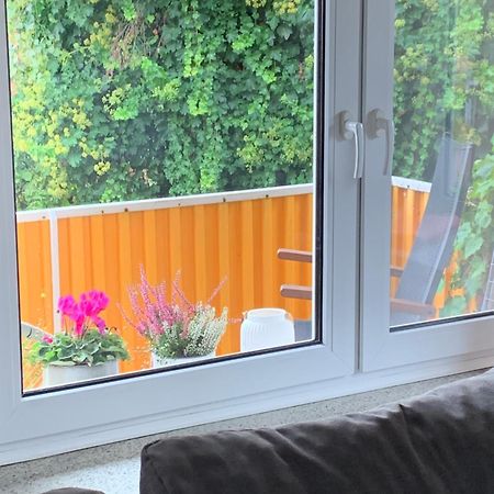 Apartament Blumenblick Rielasingen-Worblingen Bagian luar foto