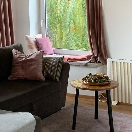 Apartament Blumenblick Rielasingen-Worblingen Bagian luar foto