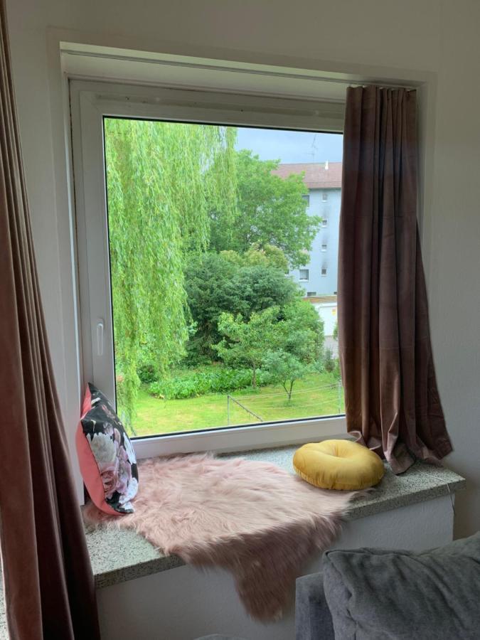 Apartament Blumenblick Rielasingen-Worblingen Bagian luar foto