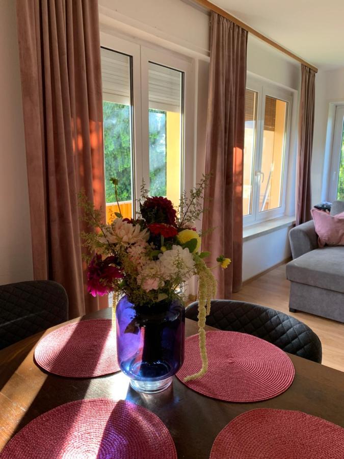Apartament Blumenblick Rielasingen-Worblingen Bagian luar foto