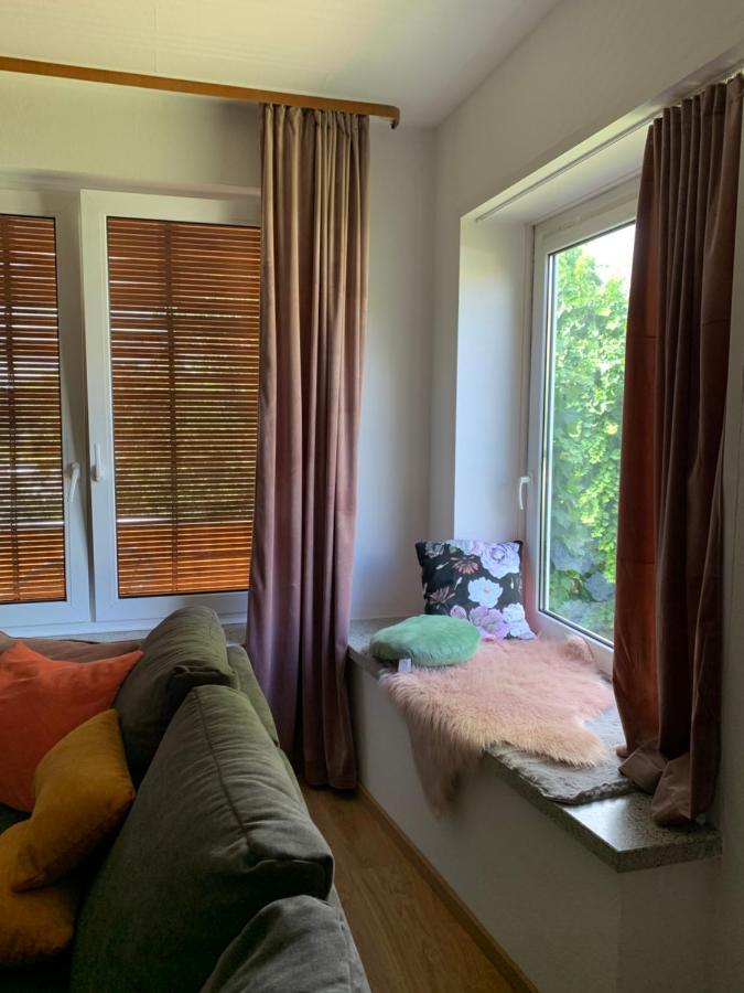 Apartament Blumenblick Rielasingen-Worblingen Bagian luar foto