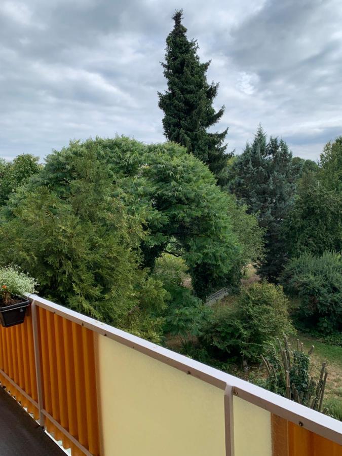 Apartament Blumenblick Rielasingen-Worblingen Bagian luar foto