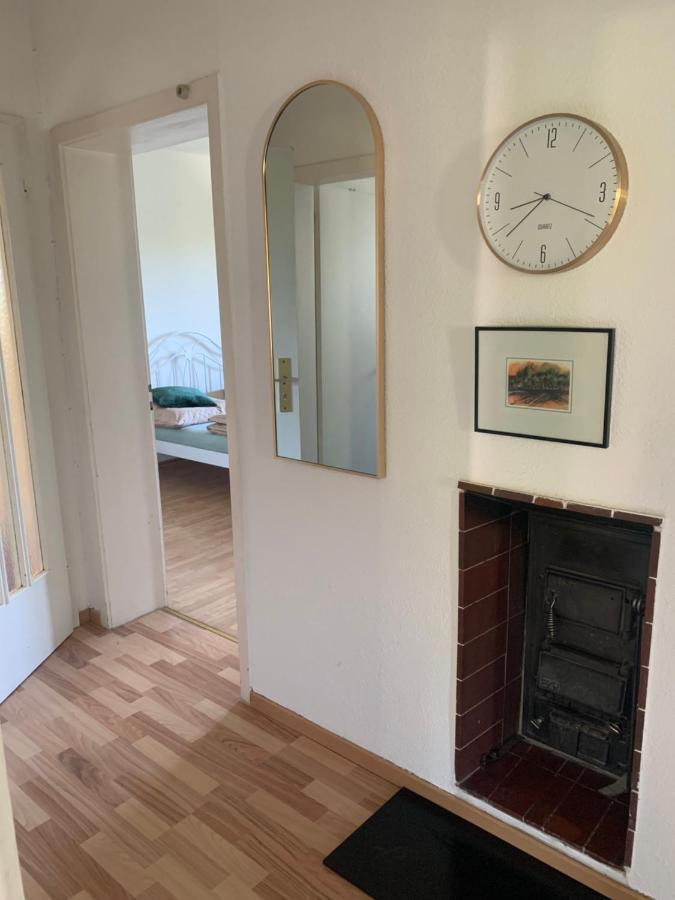 Apartament Blumenblick Rielasingen-Worblingen Bagian luar foto