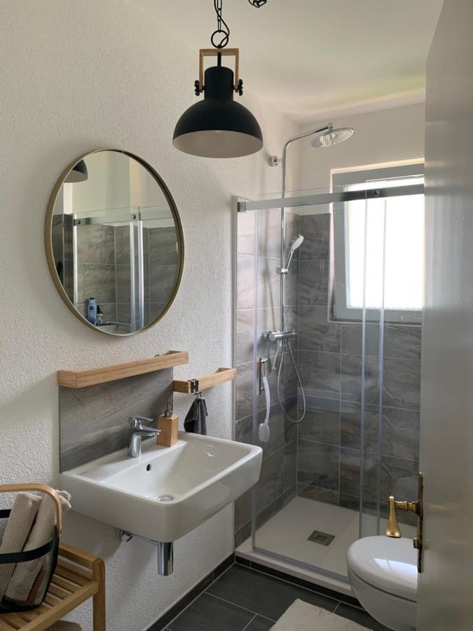 Apartament Blumenblick Rielasingen-Worblingen Bagian luar foto