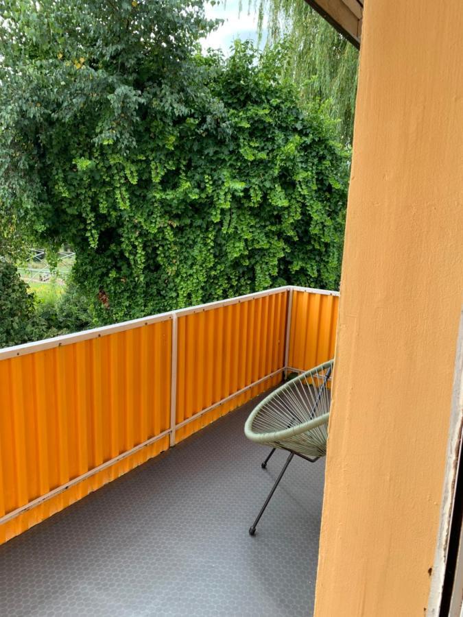 Apartament Blumenblick Rielasingen-Worblingen Bagian luar foto