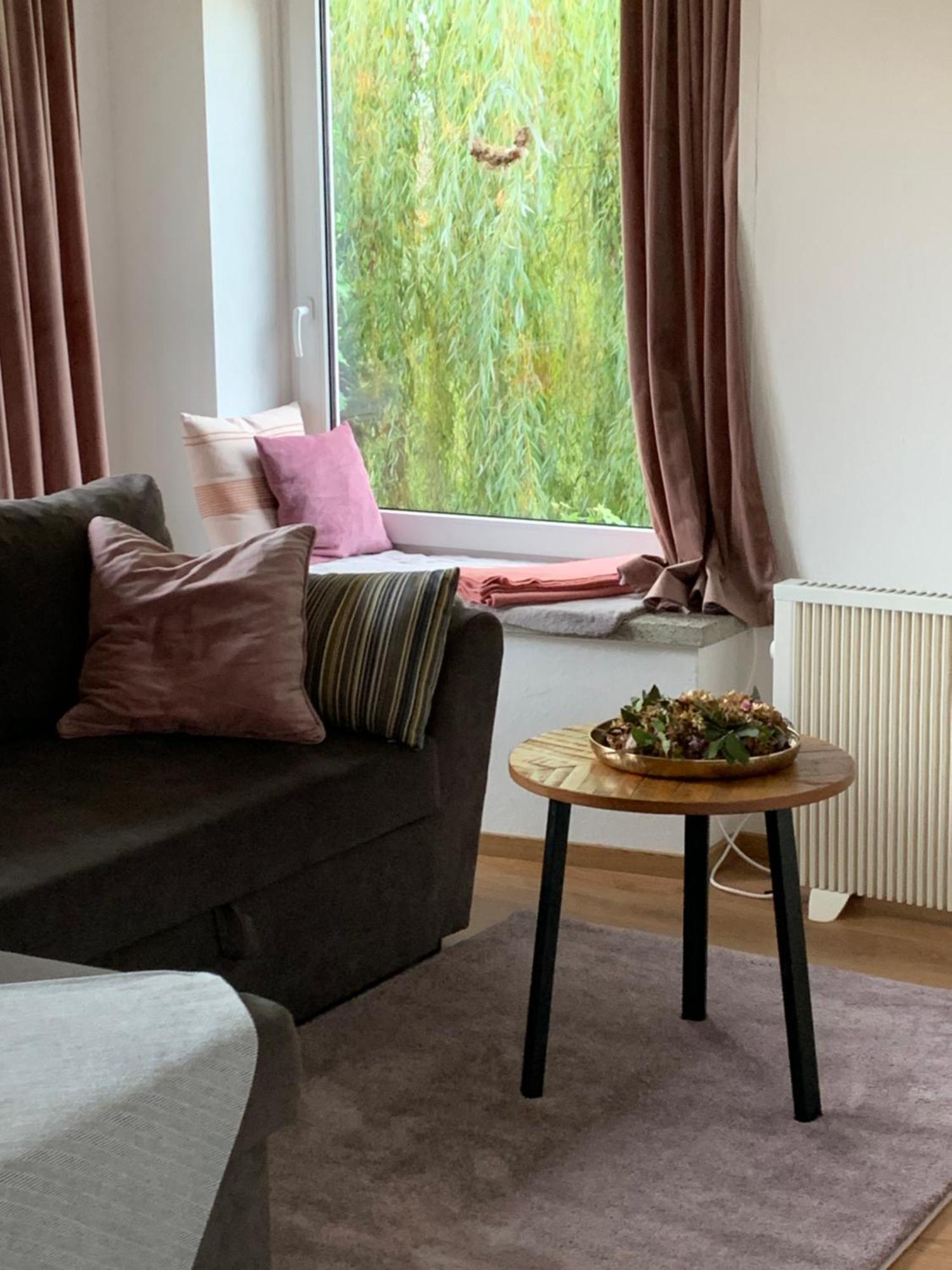 Apartament Blumenblick Rielasingen-Worblingen Bagian luar foto