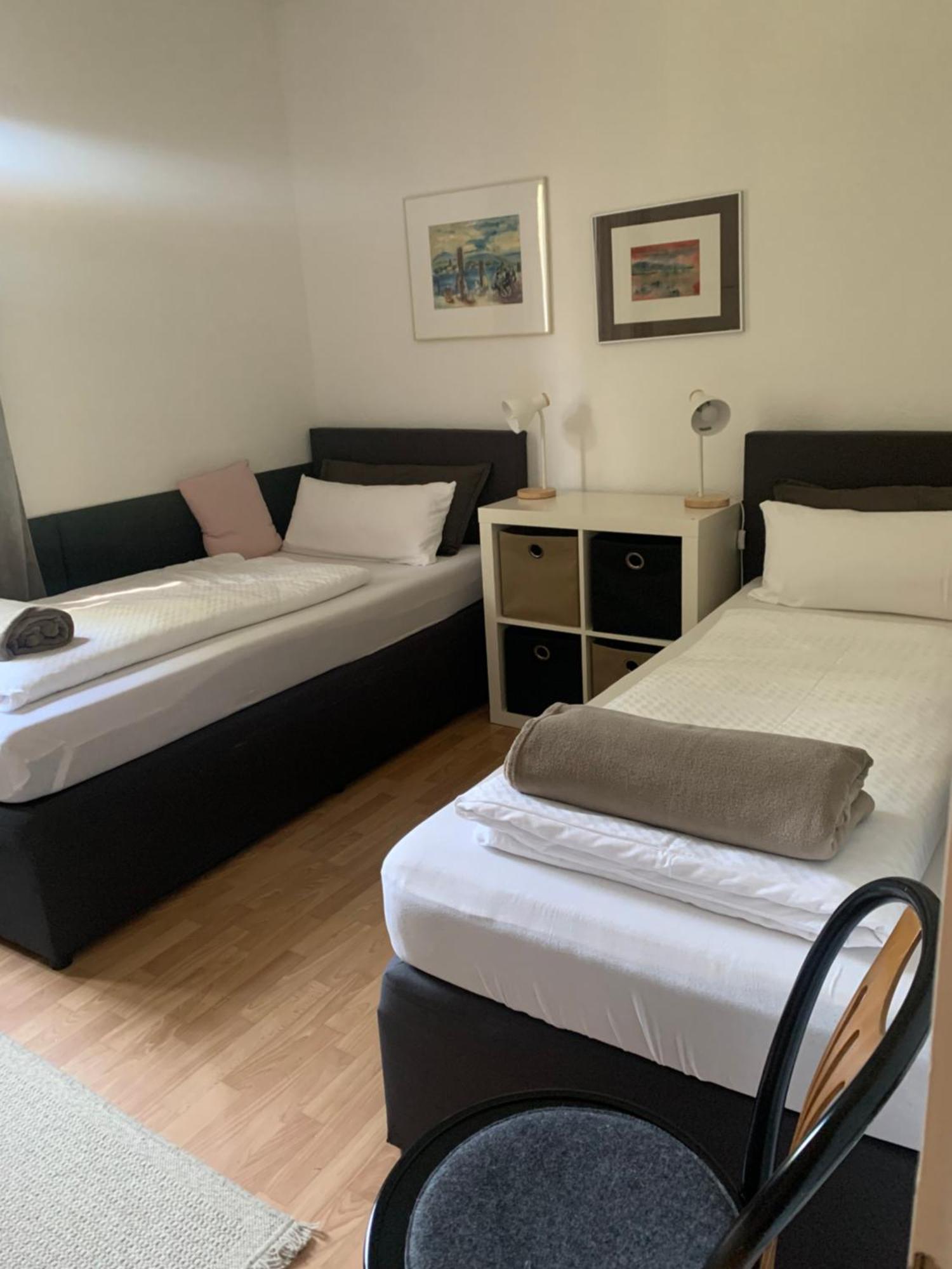 Apartament Blumenblick Rielasingen-Worblingen Bagian luar foto